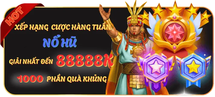 Thưởng giới thiệu bạn bè tham gia no hu 28